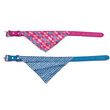 COLLARE CUCCIOLO BANDANA MIX COLOR